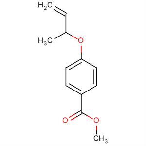 Methyl 4-(but-3-enyloxy)benzoate Structure,115022-65-6Structure