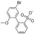 5-Bromo-2-methoxyphenyl benzenesulfonate Structure,1150271-32-1Structure