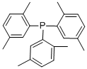 Tris(2,5-dimethylphenyl)phosphine Structure,115034-38-3Structure