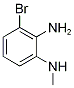 3-Bromo-n1-methylbenzene-1,2-diamine Structure,1150617-55-2Structure