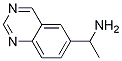 1-Quinazolin-6-yl-ethylamine Structure,1150618-18-0Structure