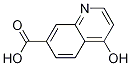 4-Hydroxy-7-quinolinecarboxylic acid Structure,1150618-22-6Structure