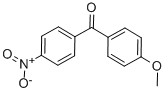 4-Methoxy-4-nitrobenzophenone Structure,1151-94-6Structure