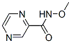 N-methoxy-2-Pyrazinecarboxamide Structure,115110-16-2Structure