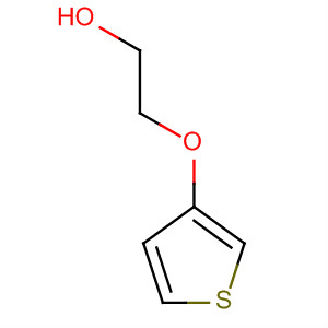 3-(2-Hydroxyethoxy)thiophene
 Structure,115189-64-5Structure