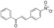 2-Propen-1-one,1-(4-nitrophenyl)-3-phenyl- Structure,1152-48-3Structure