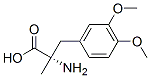 Dimethyl methyldopa Structure,115217-60-2Structure