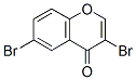 3,6-Dibromochromone Structure,115237-39-3Structure