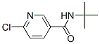 6-Chloro-N-tert-butylnicotinamide Structure,115309-58-5Structure