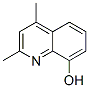 2,4-Dimethyl-8-hydroxyquinoline Structure,115310-98-0Structure