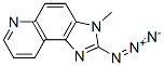 2-Azido-3-methylimidazo[4,5-f]quinoline Structure,115397-29-0Structure