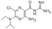 5-(N-ethyl-n-isopropyl)amiloride Structure,1154-25-2Structure