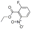 Ethyl 2-fluoro-6-nitrobenzoate Structure,1154426-16-0Structure