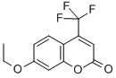 7-Ethoxy-4-(trifluoromethyl)coumarin Structure,115453-82-2Structure