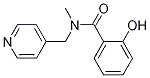 2-Hydroxy-n-methyl-n-pyridin-4-ylmethyl-benzamide Structure,1155058-96-0Structure