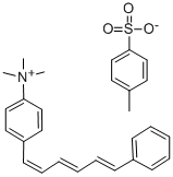 Tma-dph Structure,115534-33-3Structure