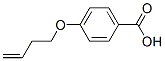 4-(3-Butenyloxy)benzoic acid Structure,115595-27-2Structure