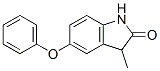 5-Phenoxy-3-methylindoline-2-one Structure,115608-94-1Structure