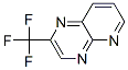 Pyrido[2,3-b]pyrazine, 2-(trifluoromethyl)- (9ci) Structure,115652-65-8Structure