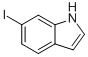 6-Iodo-1h-indole Structure,115666-47-2Structure