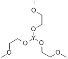 Yttrium 2-methoxyethoxide Structure,115668-57-0Structure