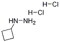 Cyclobutylhydrazine dihydrochloride Structure,1156980-49-2Structure