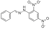 Benzaldehyde-2,4-DNPH Structure,1157-84-2Structure