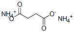 Ammonium succinate Structure,11574-09-1Structure