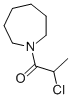 1-(2-Chloropropanoyl)azepane Structure,115840-34-1Structure