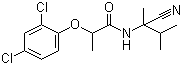 Fenoxanil standard Structure,115852-48-7Structure