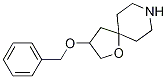 3-(Benzyl-oxy)-1-oxa-8-azaspiro[4.5]decane Structure,1158734-78-1Structure