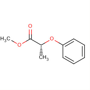 Methyl (R)-2-phenoxypropionate Structure,115880-50-7Structure