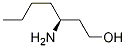 (S)-3-aminoheptan-1-ol Structure,1158985-17-1Structure