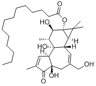 Phorbol 13-myristate Structure,115905-51-6Structure