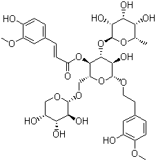 Angoroside C Structure,115909-22-3Structure