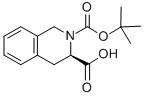 Boc-d-tetrahydroisoquinoline-3-cooh Structure,11592-35-1Structure