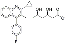 (Z)-Pitavastatin Calcium Salt Structure,1159588-21-2Structure