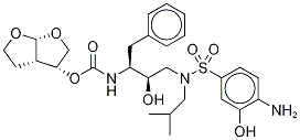 3’-Hydroxy darunavir Structure,1159613-24-7Structure