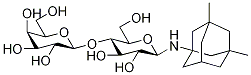 Memantine Lactose Adduct Structure,1159637-28-1Structure