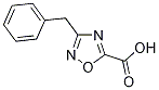 3-Benzyl-1,2,4-oxadiazole-5-carboxylic acid Structure,1159694-86-6Structure