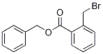 Benzyl2-(bromomethyl)benzoate Structure,115975-28-5Structure