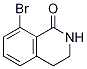 8-Bromo-3,4-dihydroisoquinolin-1(2h)-one Structure,1159811-99-0Structure