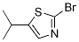 2-Bromo-5-isopropylthiazole Structure,1159817-16-9Structure