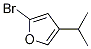 2-Bromo-4-isopropylfuran Structure,1159820-11-7Structure