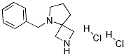 5-Benzyl-2,5-diaza-spiro[3.4]octane dihydrochloride Structure,1159822-76-0Structure