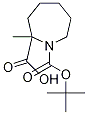 1-(Tert-butoxycarbonyl)-2-methylazepane-2-carboxylicacid Structure,1159826-17-1Structure