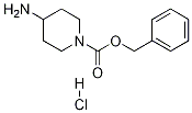 4-Amino-piperidine-1-carboxylic acid benzyl ester-hcl Structure,1159826-41-1Structure