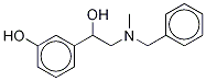 Rac benzyl phenylephrine Structure,1159977-09-9Structure