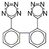 2,2’-Bistetrazole-1,1’-bisphenyl Structure,1159977-11-3Structure