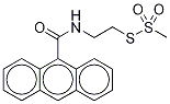 9-Carboxyanthracene mtsea amide Structure,1159977-19-1Structure